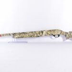 Benelli Montefeltro Max5HD Synthetic​ 12/76 Halbautomatische Flinte