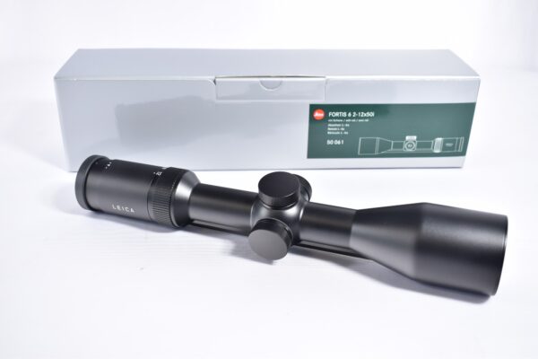 Leica Fortis 6​ 2-12x50i MS L4A Zielfernrohr