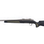 Steel Action HS Synthetik vernickelt​ .308Win LL:51cm Repetierbüchse