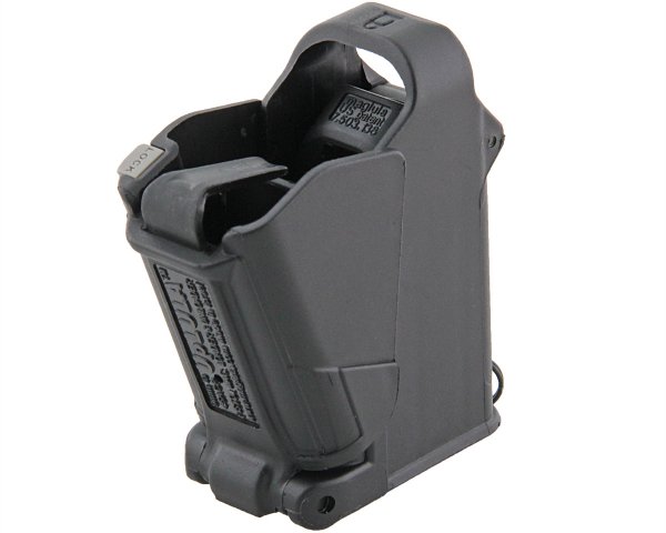 Maglula UpLULA Lade-/Entladehilfe​ schwarz 9mm / zweireih. Mag. Zubehör