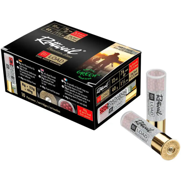Rottweil 12/76 Bi-Load 40g