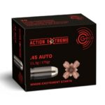 Geco .45 Auto Action EXTREME 174grs / 11