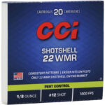 CCI .22 WinMag Shotshell 31grs / 2