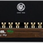 RWS .223 Rem HIT 40grs / 2