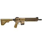 Heckler & Koch MR223 A3 11'' sandfarben​ .223Rem Halbautomatische Büchse