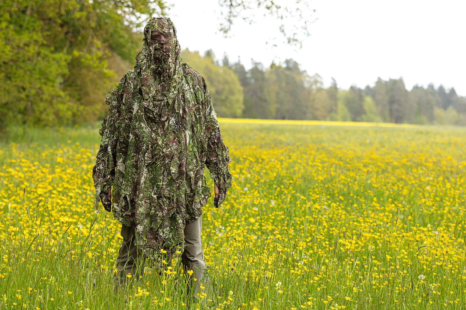 Ghosthood Ghost-Hoodie Concamo green Tarnbekleidung Ghosthood Ghost-Hoodie Concamo green Tarnbekleidung