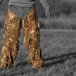 Ghosthood Ghost-Legs​ Concamo brown Tarnbekleidung