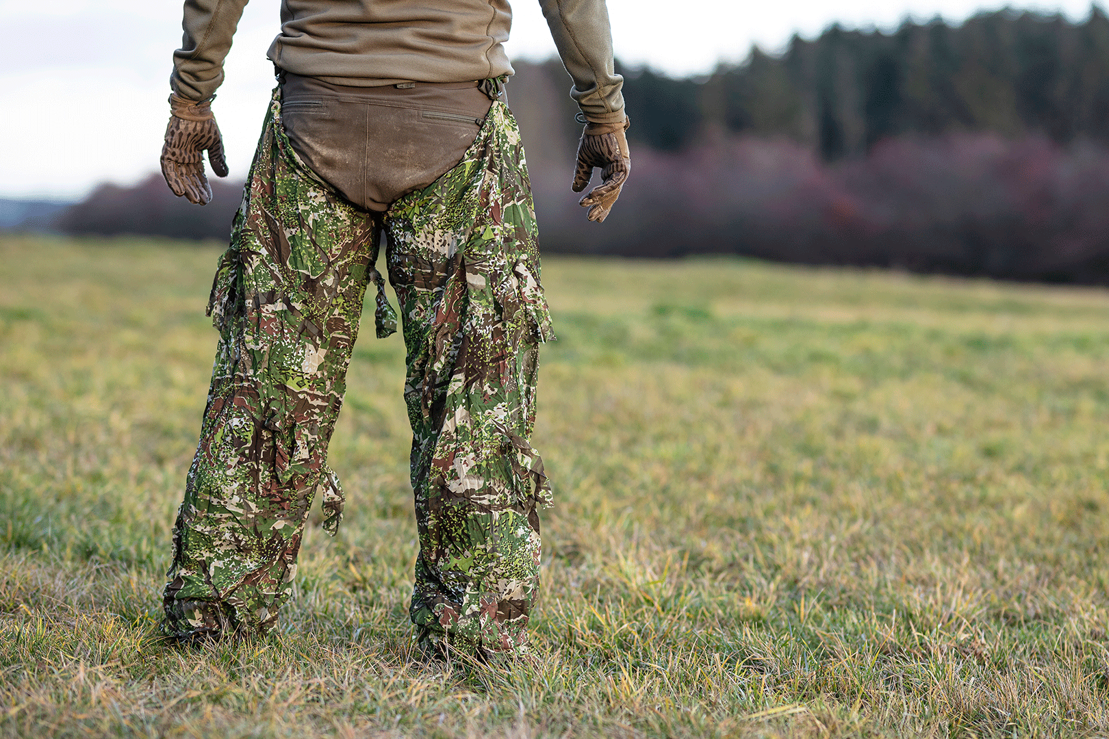 Ghosthood Ghost-Legs Concamo green Tarnbekleidung Ghosthood Ghost-Legs Concamo green Tarnbekleidung