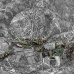 Ghosthood Rifle-Camo​ Concamo green Tarnüberzug