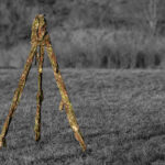 Ghosthood Tripod-Camo​ Concamo green Tarnüberzug