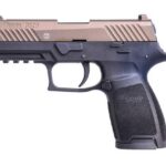 Sig Sauer P320 Bronze​ 9mmP.A.K. Schreckschusswaffe