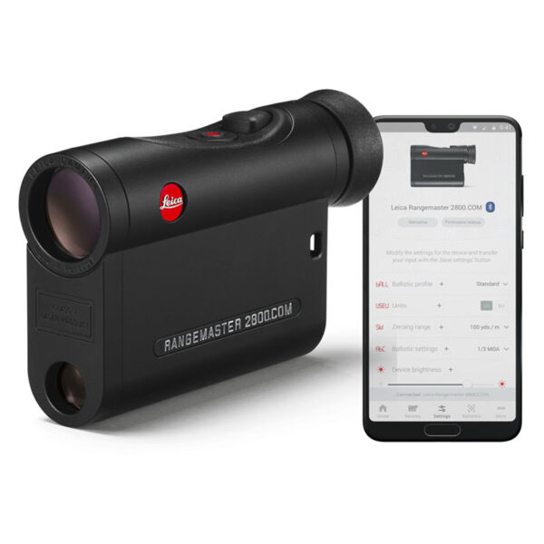 Leica Rangemaster CRF 2800.COM​ Entfernungsmesser