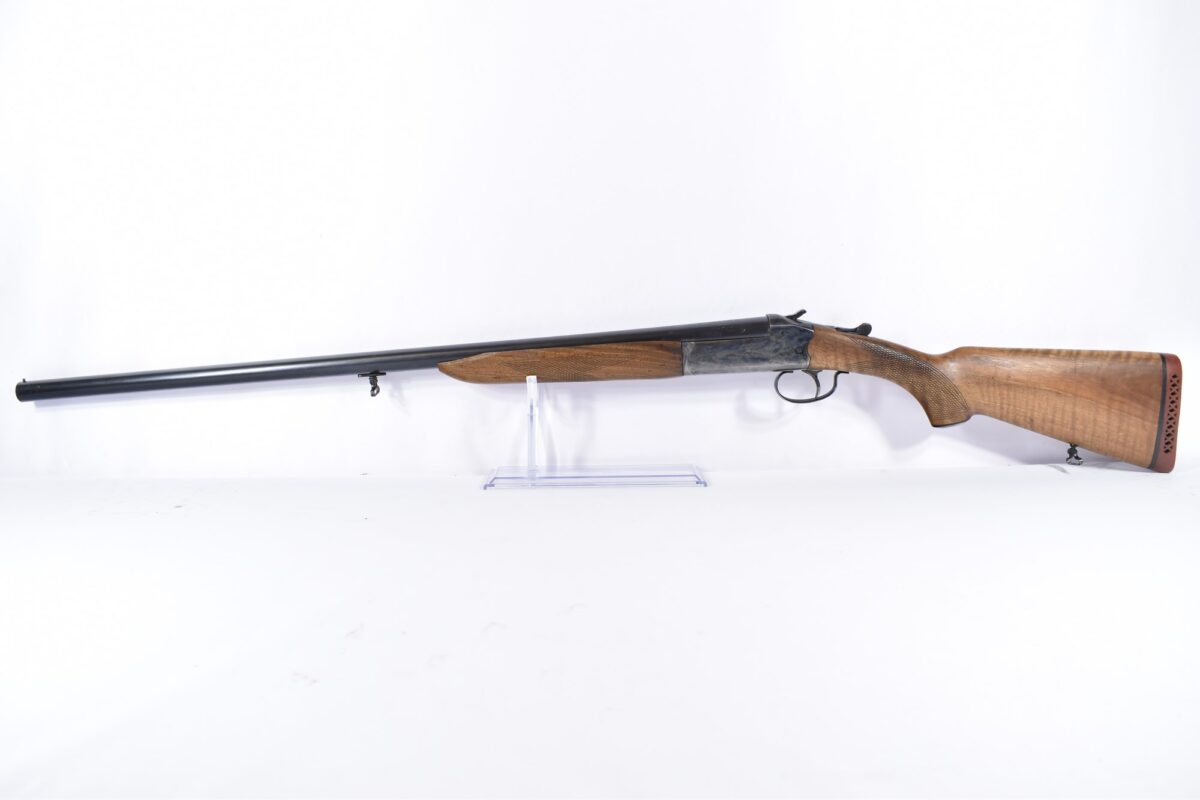 AYA ohne 12/70 Einzellader Flinte AYA ohne 12/70 Einzellader Flinte