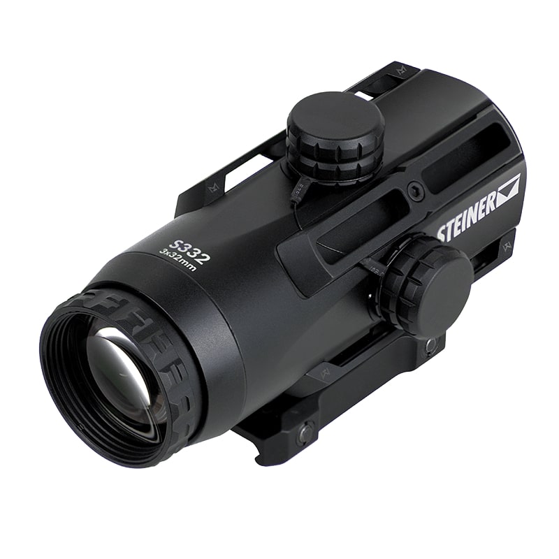 Steiner S332 3x32 S-Sight Leuchtpunktvisier Steiner S332 3x32 S-Sight Leuchtpunktvisier