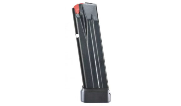 Walther Magazin 9mm 15+3 PPQ​ Alu black Magazin