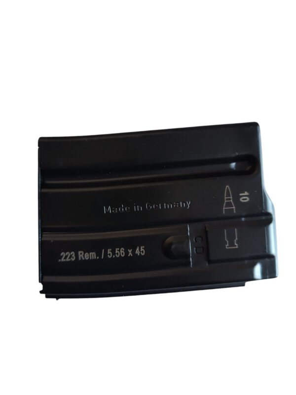 Heckler & Koch MR223 10-Schuss​ Metallgehäuse Magazin