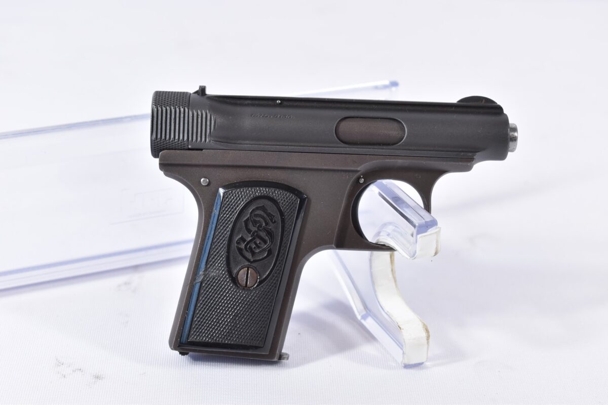 Sauer & Sohn 1919 6 Sauer & Sohn 1919 6