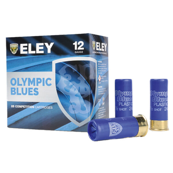 Eley 12/70 Olympic Trap 2