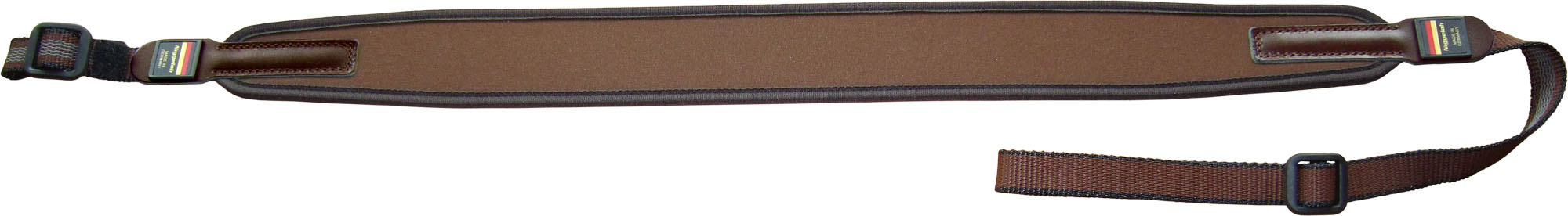 Niggeloh Universal Neopren braun Gewehrriemen Niggeloh Universal Neopren braun Gewehrriemen