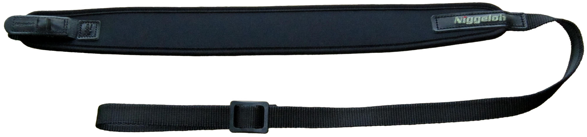 Niggeloh Universal Neopren schwarz mit SV Gewehrriemen Niggeloh Universal Neopren schwarz mit SV Gewehrriemen