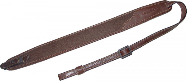 Niggeloh Loden​ braun mit SV Gewehrriemen