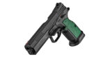 CZ TS2 Racing Green​ 9mmLuger Pistole
