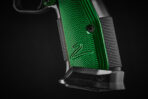 CZ TS2 Racing Green​ 9mmLuger Pistole