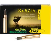 Brenneke 8x57 JS TAG 175grs / 11