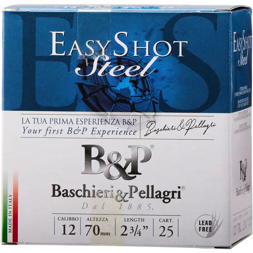 Baschieri & Pellagri 12/70 Easy S. Steel 2 Baschieri & Pellagri 12/70 Easy S. Steel 2