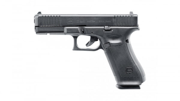 Glock 17 Gen5​ 9mmP.A.K. Schreckschusswaffe