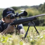 Spartan ProHunt Bipod - Standard​ Waffenzubehör