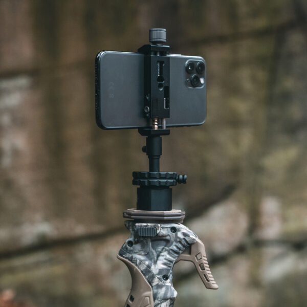 Spartan Davros Head​ Waffenzubehör