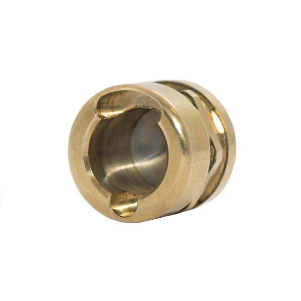 Spartan Klassischer Büchsenmacher​ Adapter Messing Waffenzubehör