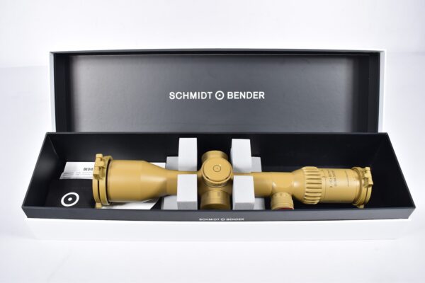 Schmidt & Bender 3-20x50 PM II Ultra Short​ LP MSR2 1cm cw DT35 MTX LT Zielfernrohr