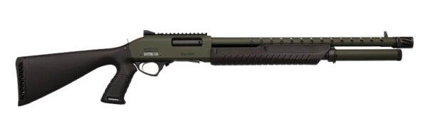 Fabarm PF Martial O.D. Green​ 12/76 Vorderschaftrepetierflinte