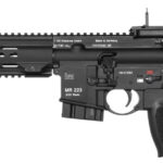 Heckler & Koch MR223 A3 Slimline 11'' schwarz​ .223Rem Halbautomatische Büchse