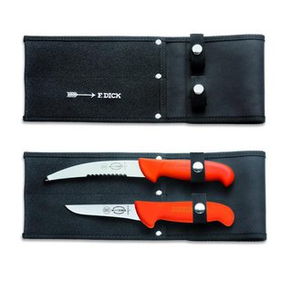 Dick Jagd-Set 2-tlg. ErgoGrip​ Messer