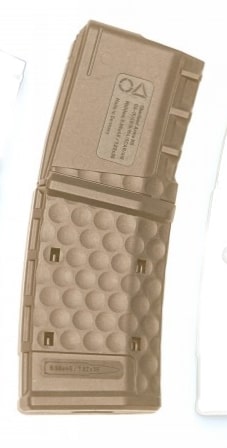 Oberland Arms OA Active MAG 10 Schuss​ .223Rem /.300BLK coyote Magazin