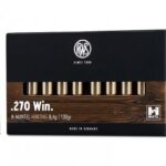 RWS .270 Win HMK 130grs / 8