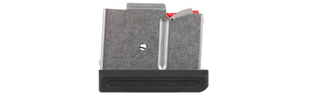 Anschütz 1771 Magazin 3-Schuss​ .22Hornet Magazin