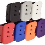 DAA -Double Alpha Alpha XiP Plastic Mag Pouch​ black Schießsport-Zubehör