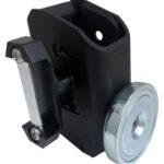 DAA -Double Alpha Alpha XiP Plastic Mag Pouch M.​ black