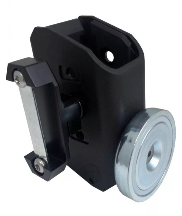 DAA -Double Alpha Alpha XiP Plastic Mag Pouch M.​ black