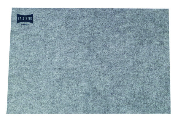 Ballistol Waffenreinigungsunterlage Filz​ rutschhemmend 40x60cm Pflegeartikel