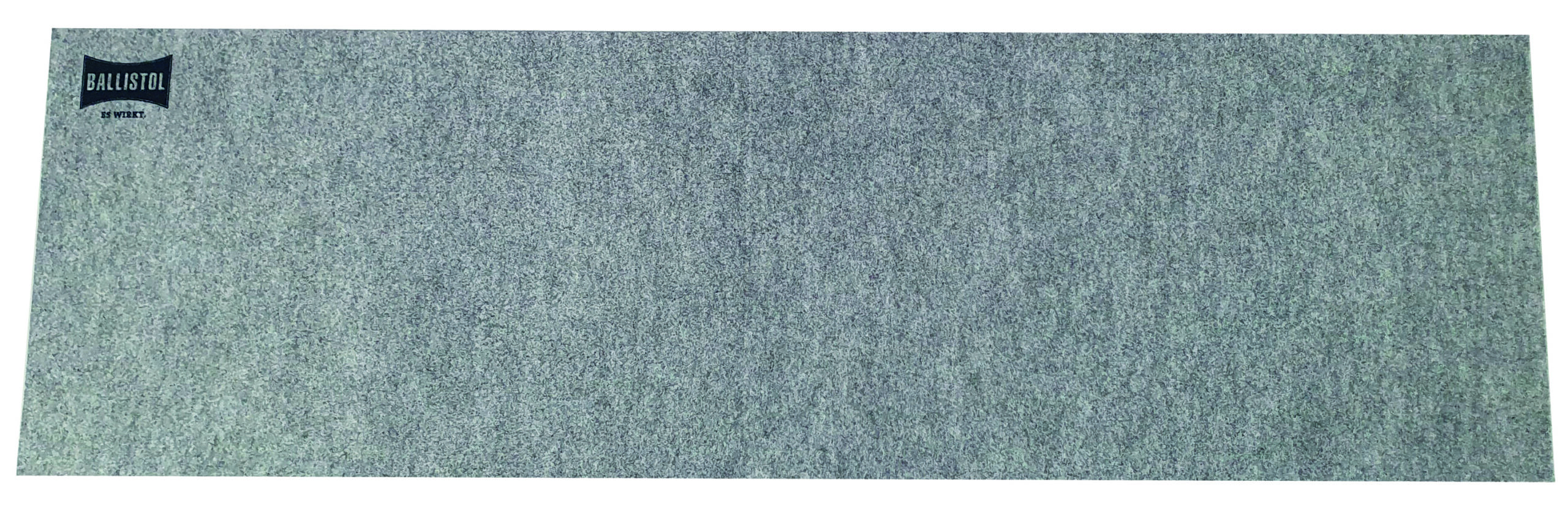 Ballistol Waffenreinigungsunterlage Filz​ rutschhemmend 30x100 cm Pflegeartikel