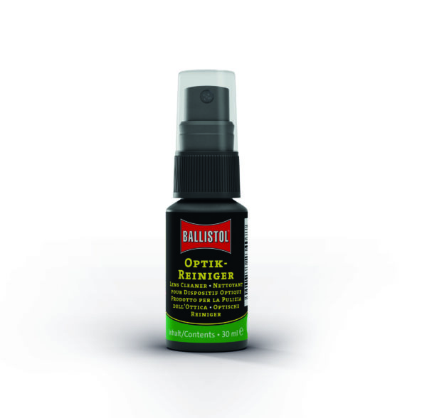 Ballistol Optikreiniger im Pumpsprüher​ 30 ml Pflegeartikel