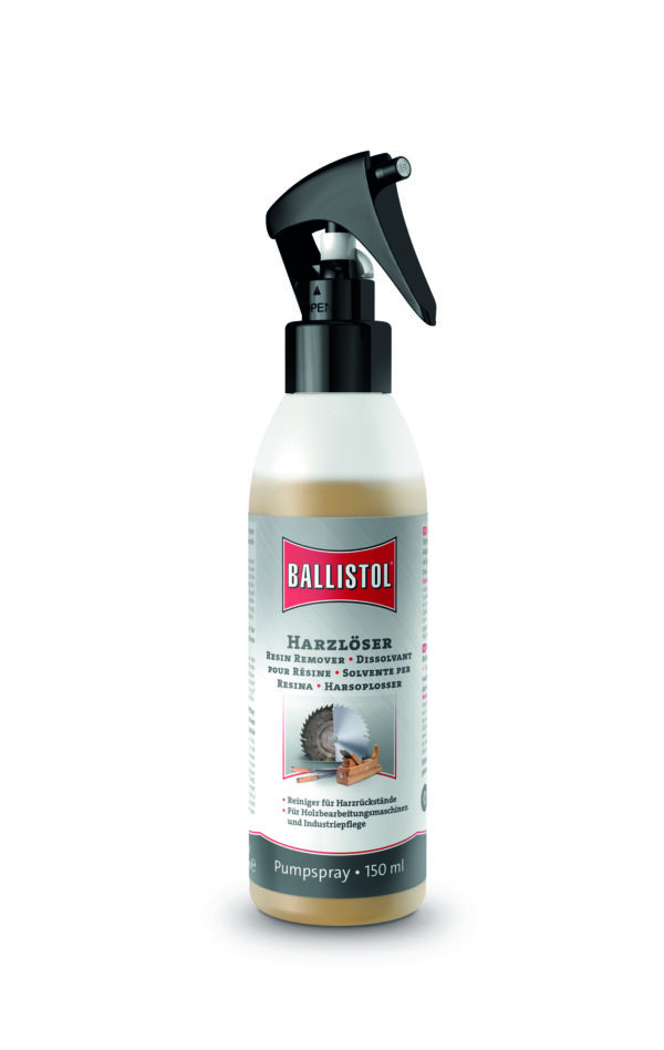 Ballistol Harzlöser Pumpspray​ 150ml Zubehör