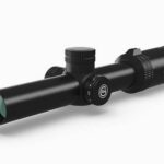 Geco 1-5x24i​ Absehen 4 Zielfernrohr