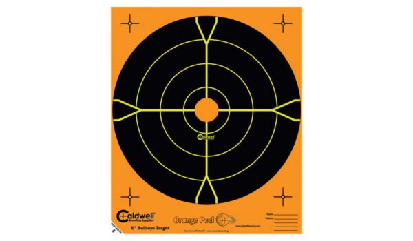 Caldwell Orange Peel 16'' Bullseye​ Target