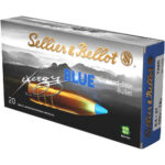 Sellier & Bellot 7x57 TXRG blue 150grs / 9